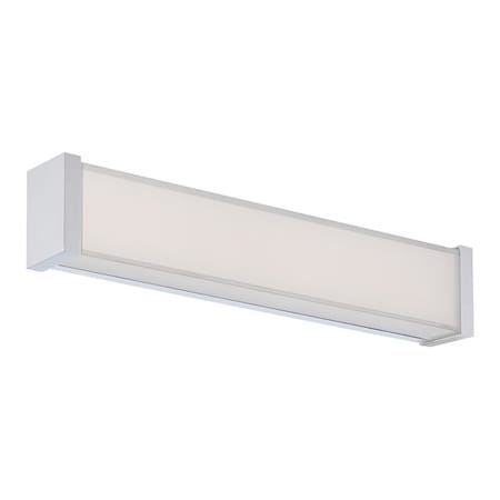 Wac Us Svelte Led Vanity Sconce WS-7316-CH